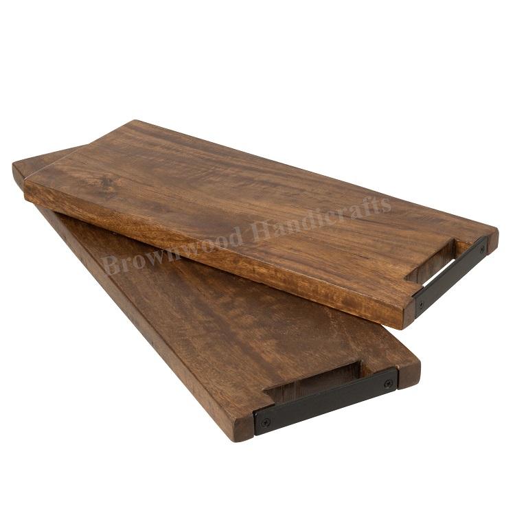 Natural Wood Finished