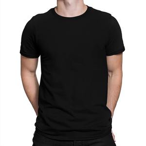 Ensemble de survêtement décontracté pour homme, taille plus, été, imperméable, respirant, 100% coton, t-shirt et short, noir et blanc rayé, contraste - Product Image 6