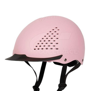 Casco de Polo con Diseño de Ajuste Cómodo para Ciclistas, Material de Nailon, Personalizable, Venta al Por Mayor - Product Image 6