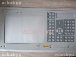 Agilent E5071B/E5071C Black/<b>White</b> Front Panel (Black or <b>White</b>; 4-<b>Port</b> or 2-<b>Port</b>) - Product Image 1