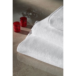 Juego de Toallas de Hotel Varol Serie Rea de 4 Piezas, 50x90 cm, 300g, Secado Rápido, Diseño Cuadrado, Toallas Faciales y de Manos Personalizadas para el Hogar y Niños - Product Image 1