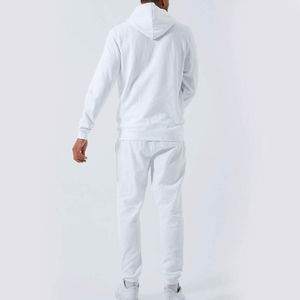 Survêtement pour homme tendance, imprimé en relief, qualité supérieure, logo/couleurs personnalisés, prix bas, nouvelle mode, tendance actuelle - Product Image 3