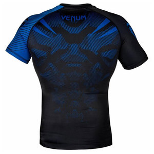 Ropa de gimnasio Rash Guards para MMA BJJ Fighters Fit Anti UV Jiu Jitsu Kimono de Jiu Jitsu Impresión HD Rendimiento sublimado - Product Image 2
