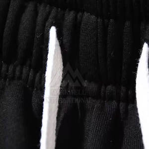 Shorts Ligeros al por Mayor con Lavado Ácido, Shorts Cómodos con Lavado Ácido, Shorts con Cintura Elástica con Lavado Ácido para Venta en Línea - Product Image 6