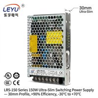 Alimentation à découpage 150W 12V 24V 36V 48V, convertisseur AC/DC à 5 sorties pour équipement industriel