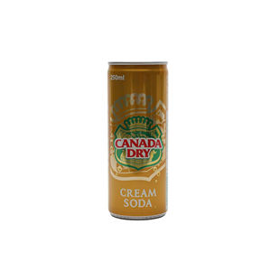 cannada dry ginger ale 330ml <b>carbonated</b> soft <b>drink</b> can - Product Image 3