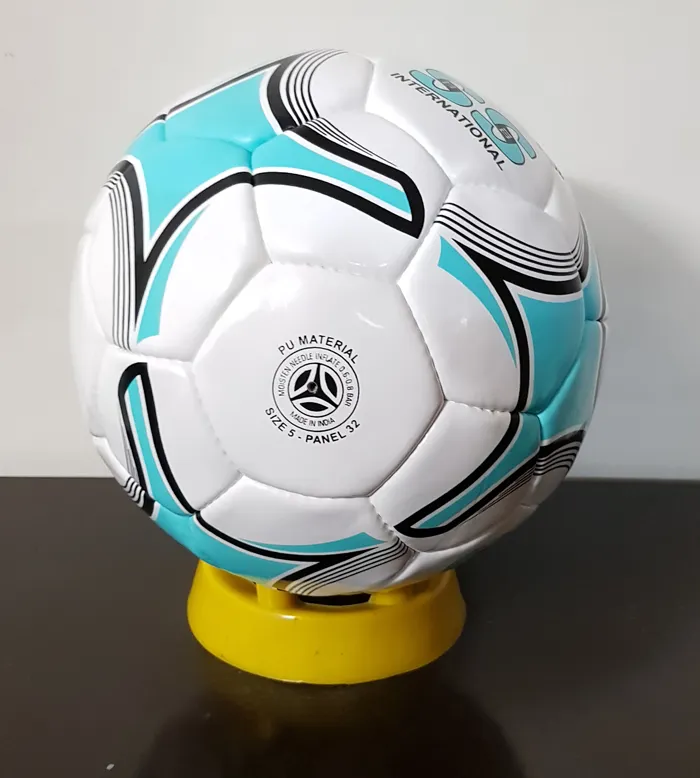 Custom Branded Soccer Ball Direct From Factory At Wholesale Prices With Low MOQ