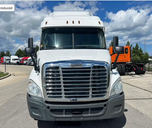 Camión Semirremolque Freightliner Cascadia 125 Sleeper 2020 Usado en Excelentes Condiciones, 72 Sleeper Integrales, 455HP, Automático - Product Image 5