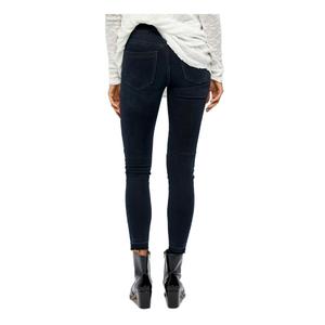 Pantaloni Cargo in Denim Blu Navy da Donna Free People, Jeans con Cerniera e Tasche, Vita Elastica, Stile High Street, Traspiranti e Lavabili, Taglia 29 - Product Image 2
