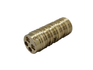 ชุดก๊อกน้ำทองเหลืองในห้องน้ำชิ้นส่วนโลหะคุณภาพพรีเมี่ยม - Product Image 2