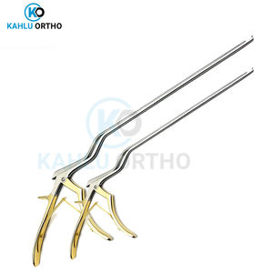 Matériau en acier à manche doré utilise une nouveauté Prix compétitif Kerrison Rongeur45 Dergree par KAHLU ORTHOPEDIC - Product Image 3