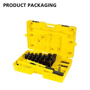 Uốn ống thép nhẹ lên đến 180 góc 3/8 "-1"(10-25mm) đòn bẩy Ống Bender HHW-25S Hướng dẫn sử dụng ống Bender swg25 - Product Image 5