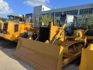 รถปราบดิน D7G แมวมือสองรถปราบดิน2010รุ่นพรีเมี่ยมเครื่องยนต์10.5L ทนทานโปรแกรมรวบรวมข้อมูลน้ำสำหรับการก่อสร้าง - Product Image 5