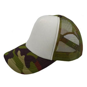 หมวกแก๊ปทรูคเกอร์ตาข่ายใช้ได้ทั้งชายและหญิงหมวกแก๊ป3D สไตล์สปอร์ตแบบสปอร์ตที่ผ่านการตรวจสอบแล้วสำหรับผู้ใหญ่ - Product Image 3