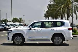 TOYOTA LAND CRUISER 2023 - Product Image 4