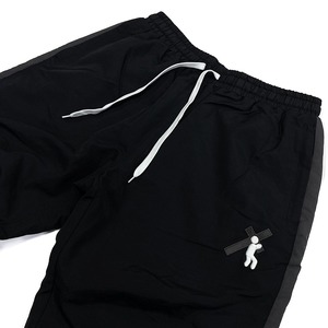 Conjunto Deportivo Personalizado, Cortavientos e Impermeable, con Logotipo Bordado, para Correr y Hacer Ejercicio, Chaqueta y Pantalones - Product Image 6