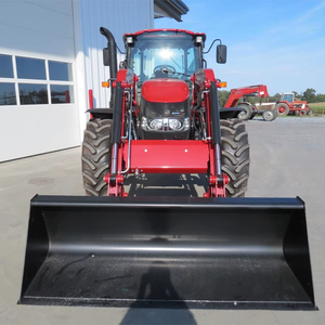 Mejor Proveedor de Tractores Agrícolas Case IH Farmall 120C Originales de Primera Calidad en Venta - Product Image 1