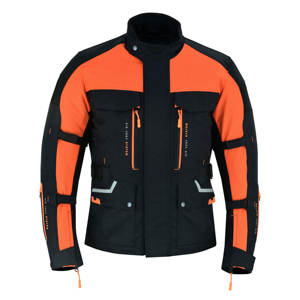 Chaqueta Cordura para hombre de último diseño 2025, textil impermeable y transpirable de alta calidad para motocicleta de invierno - Product Image 6