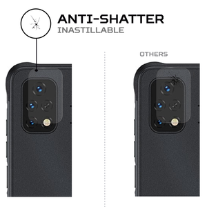 ฟิล์มกันรอยหน้าจอ ANTISHOCK สำหรับ UMIDIGI Bison 2 ฟิล์มป้องกันโทรศัพท์มือถือคุณภาพพรีเมียม - Product Image 4