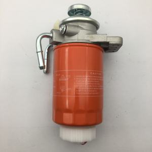 Bomba de elevación de combustible de motor diésel 0K71E-13-850 conjunto de filtro separador de aceite y agua para <span class=keywords><strong>GASOLINA</strong></span> comparable con HYUNDAI AR401ZC - Product Image 6