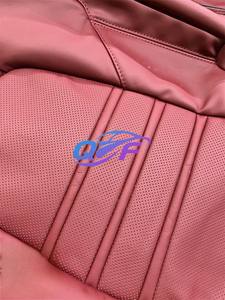 Source usine Porsche luxe ensemble complet housse de siège housse de siège en cuir de vache pour Porsche Cayenne Taycan Panamera Maycan 718 <span class=keywords><strong>911</strong></span> - Product Image 3