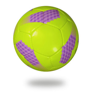 ลูกฟุตบอลฟุตซอลมืออาชีพแบบอากาศสูงลูกบอลพีวีซีฝึกซ้อมแบบกำหนดเองได้โดยตรงจากโรงงาน - Product Image 1