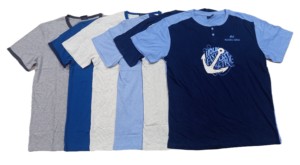 T-shirt d'été imprimé décontracté à manches courtes et col rond pour hommes pour un usage quotidien en plein air - Product Image 6