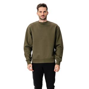 เสื้อสเวตเชิ้ตคอกลมผู้ชายทันสมัย เนื้อผ้านุ่ม อุ่นสบาย สไตล์สตรีท พิมพ์โลโก้ได้ตามสั่ง ผู้ผลิตเสื้อผ้าฤดูหนาวจำนวนมาก - Product Image 1