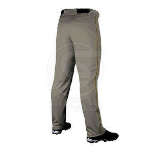 Uniforme de Béisbol Deportivo de Color Personalizado, Nuevo Uniforme de Béisbol en Oferta en Línea - Product Image 6