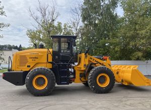 Nueva cargadora de 4 ruedas 18 toneladas CDM856H Equipo de movimiento de tierras directo de fábrica - Product Image 2