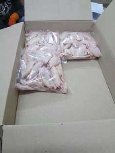 Alas de Pollo Congeladas IQF Halal Premium, Orgánicas, Corte Limpio, Envasado para Exportación, 24 Meses de Vida Útil, Venta al Por Mayor de Aves Congeladas - Product Image 2