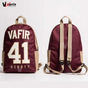 Sac à dos pour ordinateur portable de haute qualité, nouveau design, souple, pour hommes et femmes, vente en gros, sac à dos de loisirs, sacs d'école vafir - Product Image 1