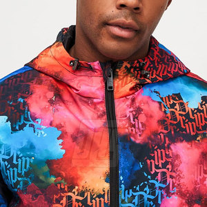 แจ็กเก็ตกันลมปรับแต่งได้เสื้อแจ็คเก็ตแฟชั่นฤดูหนาว - Product Image 5