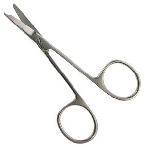 Ciseaux de suture Spencer en acier inoxydable de haute qualité avec logo personnalisé, OEM, instruments chirurgicaux - Product Image 1
