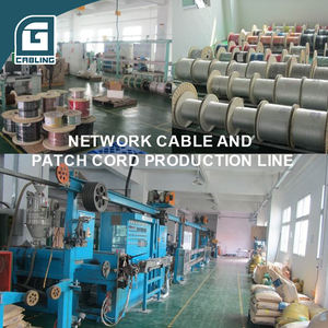 Gcabling cobre Wifi Utp CAT 6a al aire libre Cat6a Rj45 red Lan <span class=keywords><strong>Ethernet</strong></span> Internet Patch Cord <span class=keywords><strong>Cable</strong></span> <span class=keywords><strong>precio</strong></span> por metro para enrutador - Product Image 5