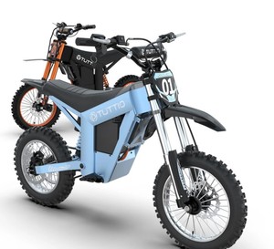 มอเตอร์ไซค์ไฟฟ้ารุ่นยอดนิยมปี 2025 Soleil01 Combos พร้อมจำหน่ายแล้ว - Product Image 3