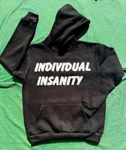 Pull surdimensionné à impression bouffante 3D 500GSM Streetwear à épaules tombantes de haute qualité Pull à capuche à logo personnalisé - Product Image 5