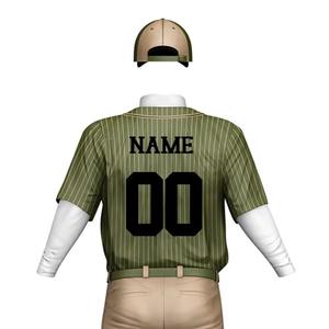 Uniforme de Béisbol Nuevo a Precio Razonable para Unisex, Hecho en Pakistán, Uniforme de Béisbol de la Mejor Calidad al por Mayor - Product Image 6