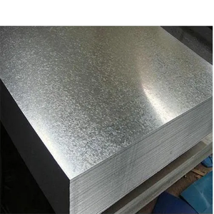 Hot Dip G90 Galvanized Steel Sheet Coil ASTM A653 Z275 Zinc Coated Roofing Construction Grade Factory Supply Export Quality - Product Image 3