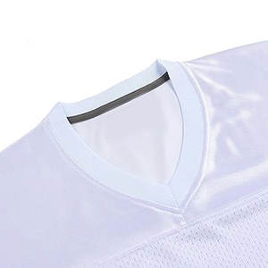 New Youth Custom American Football Uniforms Personalized Team Jerseys Sublimation Low MOQ Affordable Prices Cheap Jerseys - Product Image 3