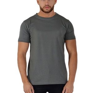 Camiseta deportiva personalizada para hombre 100% algodón suave transpirable Jersey tela sublimación impresión de gran tamaño liso Puff estampado de talla grande - Product Image 1
