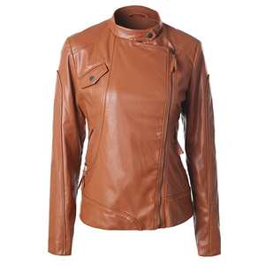 Prime Quality Sheep Leather Custom <b>Jacket</b> New Style 2026 Prime Leather <b>Jacket</b> <b>for</b> Men <b>Brown</b> <b>Jacket</b> <b>for</b> <b>women</b> - Product Image 3