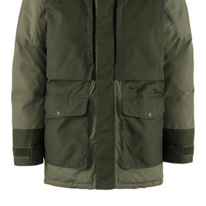 Parkas surdimensionnées au design tendance, parkas en coton épais de style hip-hop, manteau d'hiver chaud, nouveau streetwear, parkas surdimensionnées - Product Image 2