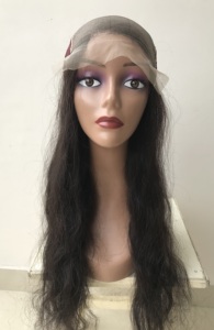 100% sin procesar 6x6 cierre ondulado Natural al por mayor crudo indio templo Remy virgen malasio virgen cutícula alineada cabello humano - Product Image 4