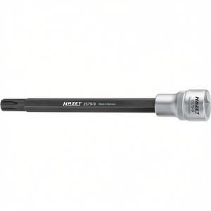 Hazet 1/2'' Polydrive - Cabezal de destornillador de perfil cilíndrico - Product Image 2