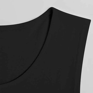 2024 Top Selling Men's Casual Cotton Tank Top Breathable Workout Fitness Bodybuilding <b>Running</b> Vest <b>Singlet</b> Stringer Gym Wear - Product Image 2
