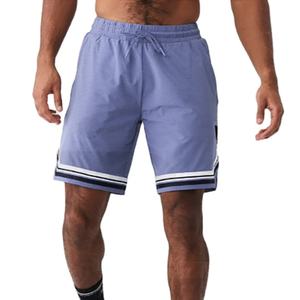 Short de gym personnalisé, vêtements de sport, pantalons courts de sport respirants pour hommes, short de fitness, tissu gaufré interlock léger - Product Image 2