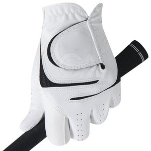 Léger respirant hommes tous temps en peau de mouton gants de Golf en cuir imperméable nouveau Style tous temps gants de Golf en peau de mouton - Product Image 5