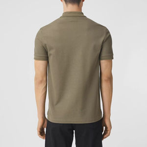 Camiseta Polo para Hombre, Talla Grande, de Algodón de Alta Calidad, Estilo Europeo y Americano, Venta al Por Mayor 2026 - Product Image 2