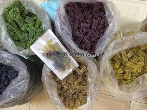 HIGH POTENCY IRISH SEA MOSS GUMMIES FOR SKIN HAIR AND IMMUNITY BOOSTER FRUIT FLAVOR - Product Image 2